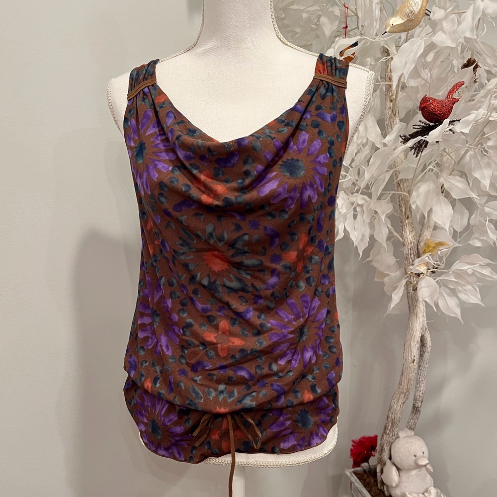 Sheer tank